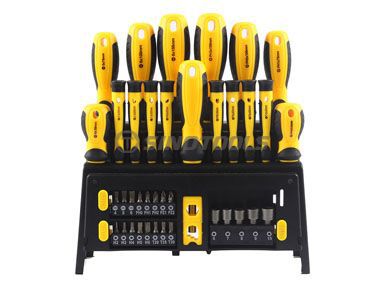 39PC Screwdriver Set