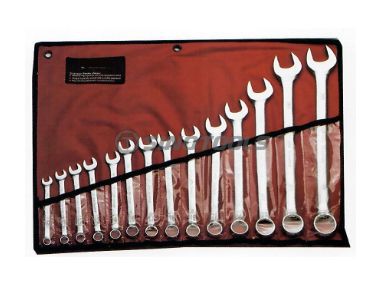 14PC Combination Wrench Set