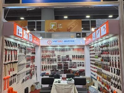 Sinotools à la 137th Canton Fair: Nouveaux partenariats