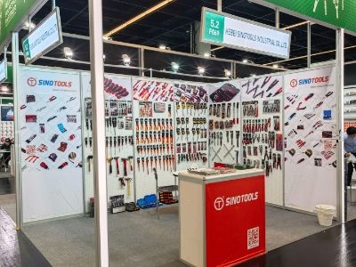 SINOTOOLS à l'EISENWARENMESSE 2026