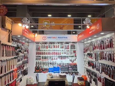 SINOTOOLS réalise une vitrine réussie à la 139e Foire de Canton